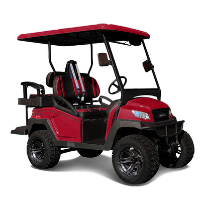 Bintelli | 4 Seater Lifted Electric Golf Cart | Lithium Battery