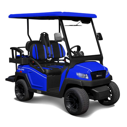 Bintelli | 4 Seater Electric Golf Cart | Lithium Battery