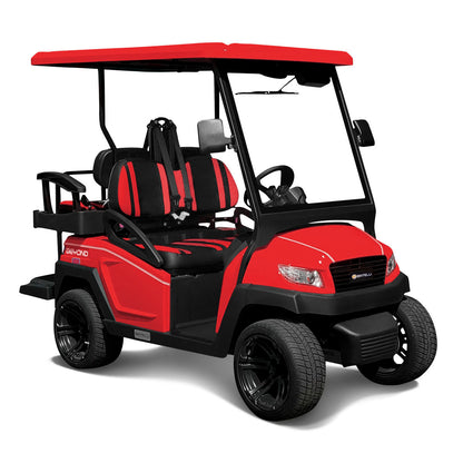 Bintelli | 4 Seater Electric Golf Cart | Lithium Battery