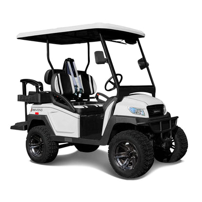 Bintelli | 4 Seater Lifted Electric Golf Cart | Lithium Battery