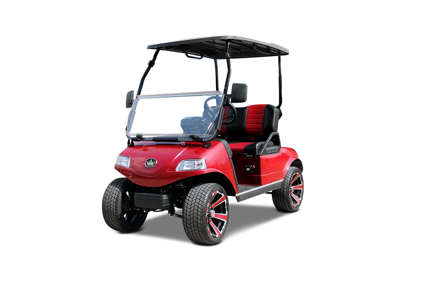 Classic 2 Plus | 2 Person Electric Golf Cart LSV