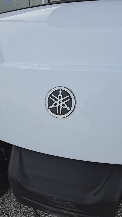 Yamaha - NEW 2024 Drive2 Gas in Glacier White