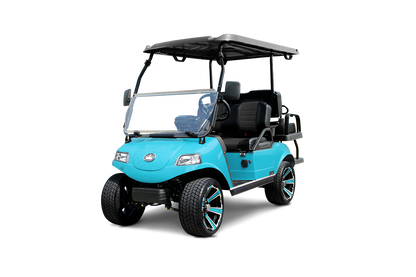 Classic 4 Plus | 4 Person Electric Golf Cart LSV